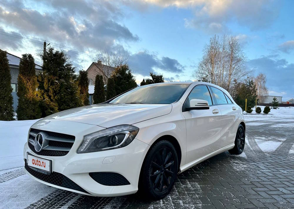 Mercedes-Benz A-Класс